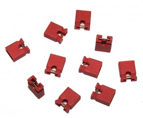 10 Stk. Jumper - Rot