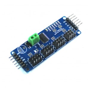 DK 16-Channel 12-bit PWM/Servo Driver - I2C interface - PCA9685