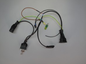 Morpheus Prepi19 - Kabelbaum 230v