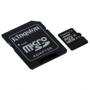 32GB SDHD Card mit NOOBS V3.8.1 für Raspberry Pi