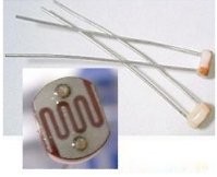 Lichtfühler (Photowiderstand) Typ GM5549