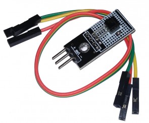LM35 Temperature sensor breakout