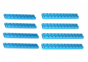 Makeblock Medium Beam 0824 Robot Pack - Blue