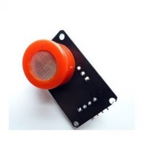 MQ-3 Sensor (Alcohol)