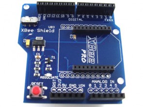 XBEE Shield Mod. O für Arduino