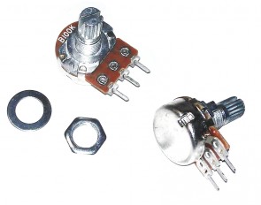 Rotary-Potentiometer B100K
