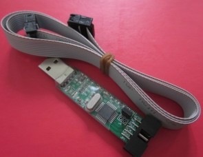 USBASP AVR-ISP-Programmer USB / 10Pin 
