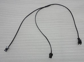 JST-SM 2 Pin Male to 2 x 2 Pin Female Splitter 40cm