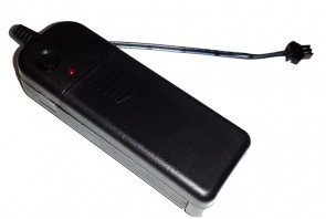 EL Wire Inverter with JST-SM Connector F for Batteries