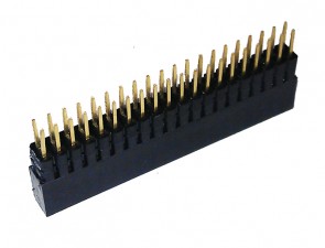 Stacking Header for Raspberry Pi B+ - 2x20 Tall Header