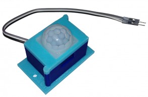 Elecfreaks PIR Motion Sensor Module DYP-ME003 incl. printed holder
