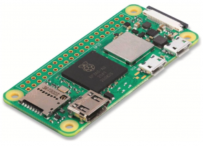 Raspberry Pi Zero 2 W (512MB / WLan / BT)