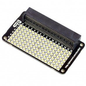 Pimoroni scroll:bit
