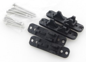 OpenBeam Shaft Clamp Kit (4 Pieces)
