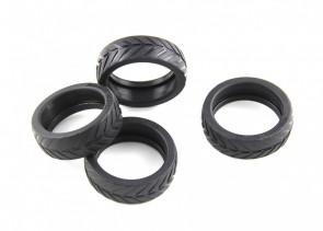 Makeblock Tire 68.5x22mm(4-Pack) 