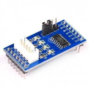 ULN2003 Stepper-Motor-Driver Board / Pins Downwads