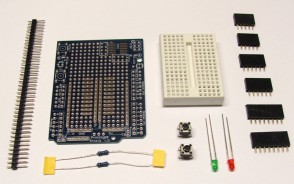 Protoshield V5 for Arduino - Kit