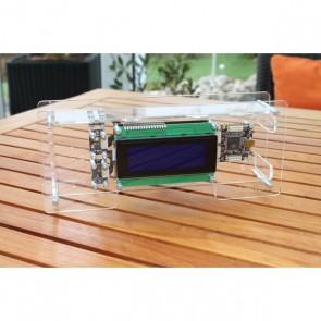 Tinkerforge Weather Station Starter Kit