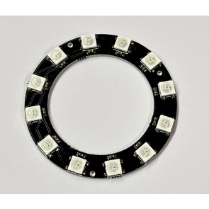 10 Segment LED Bar Graph - Yellow