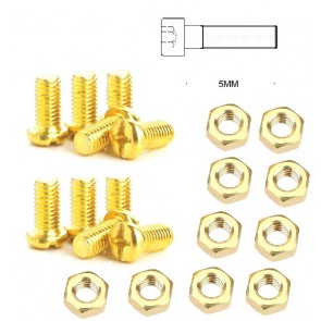 10 Segment LED Bar Graph - Yellow