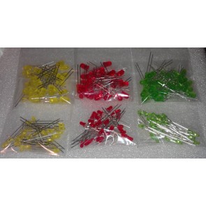 10 Segment LED Bar Graph - Yellow