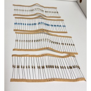 10 Segment LED Bar Graph - Yellow
