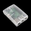Raspberry Pi2 and Pi3 Enclosure (Clear)