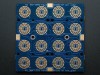 Adafruit Trellis Monochrome Driver PCB