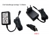 Play-Zone Power Supply 5V DC / 3000mA to (USB-C)