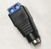 DC Barrel Jack Adapter - Female - 2.1mm