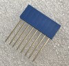Arduino Stackable Header - 8Pin Blue
