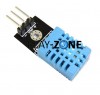 DHT11 Temperature & Humidity sensor (Breakout)