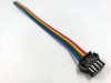 Verbindungsstecker mit Kabel JST-SM / 4Pin / Female 15CM