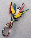 IC Hook Test Leads, Set of 12