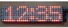 ATmega8 32*8 LED-Modul mit Treiber HT1632
