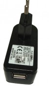 Power Supply AC/DC-Adapter 5V DC / 1000mA - USB