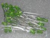30 Stk. LED Grün / 3mm